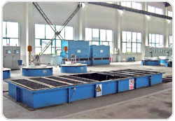 WX型無油旋片式真空泵結構圖