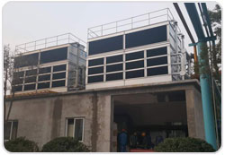 2X型旋片式真空泵剖面圖