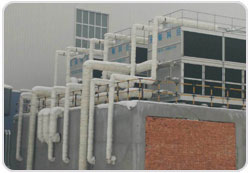 2X型旋片式真空泵安裝尺寸