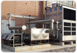 2XZ型旋片式真空泵外形及安裝尺寸