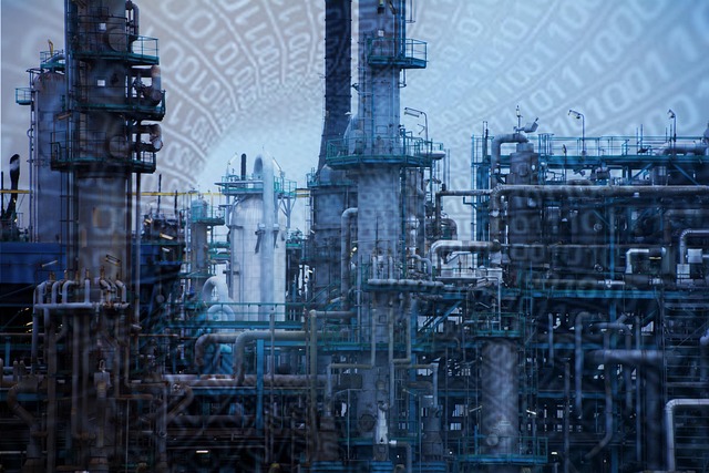 WXD型無油渦旋真空泵鏈接圖