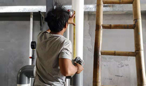 2SK型水環式真空泵工作原理