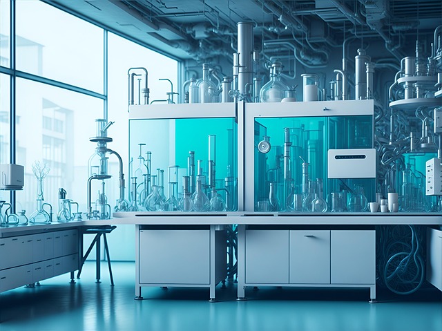 2SK-0.4、2SK-0.8兩級水環真空泵結構圖